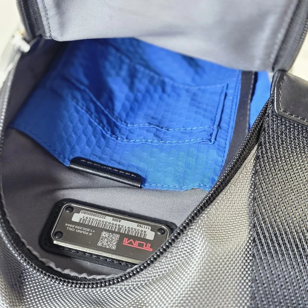 Tumi Cypress Roll Top 19.0